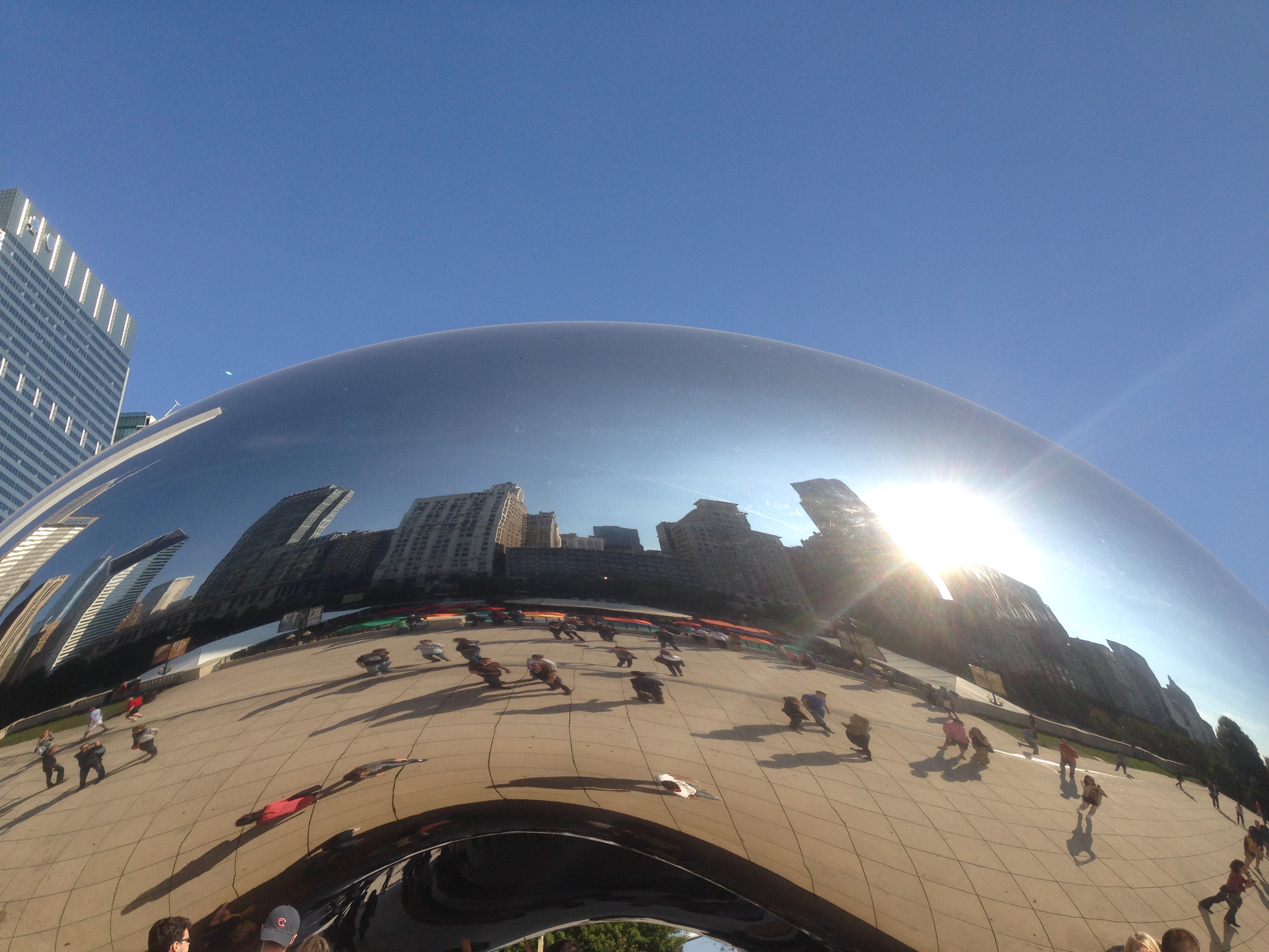 Chicago & the Bean